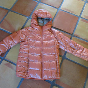 UNIQLO Ultralight down HOODED jacket